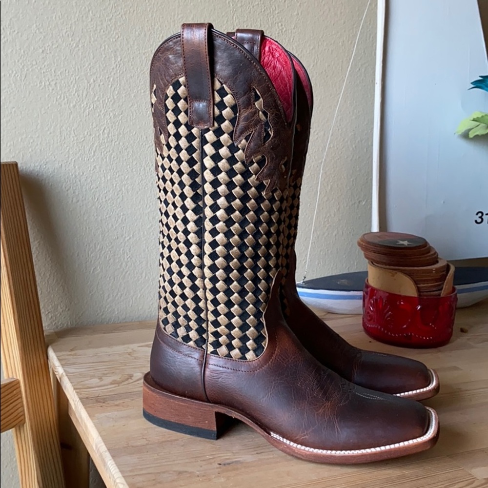 Macie Bean Boots - Brand New!
